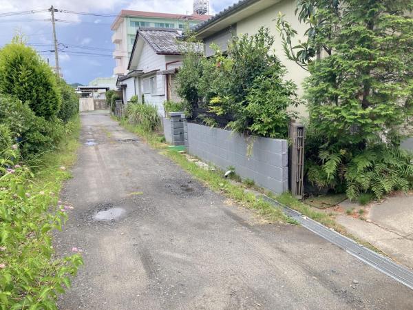 中古戸建 霧島市隼人町真孝1370-33 JR日豊本線隼人駅 580万円