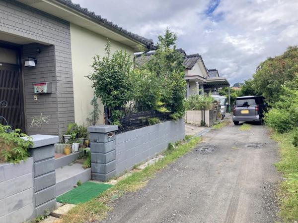 中古戸建 霧島市隼人町真孝1370-33 JR日豊本線隼人駅 580万円