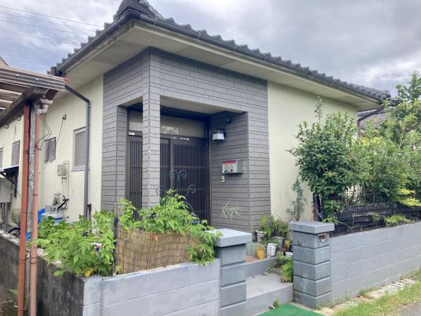 中古戸建 霧島市隼人町真孝1370-33 JR日豊本線隼人駅 580万円