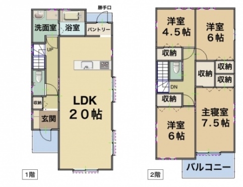 新築戸建 霧島市隼人町東郷1丁目157-2 JR肥薩線日当山駅 1990万円
