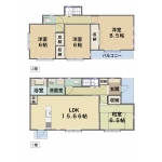新築戸建 霧島市国分下井3016 2号棟 JR日豊本線国分駅 1990万円