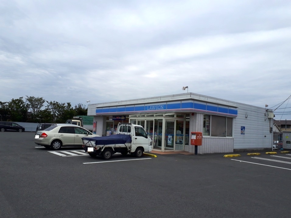 ローソン 国分インター店