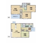 新築戸建 霧島市国分下井3016 1号棟 JR日豊本線国分駅 2190万円