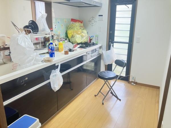 松永3185-49 キッチン 