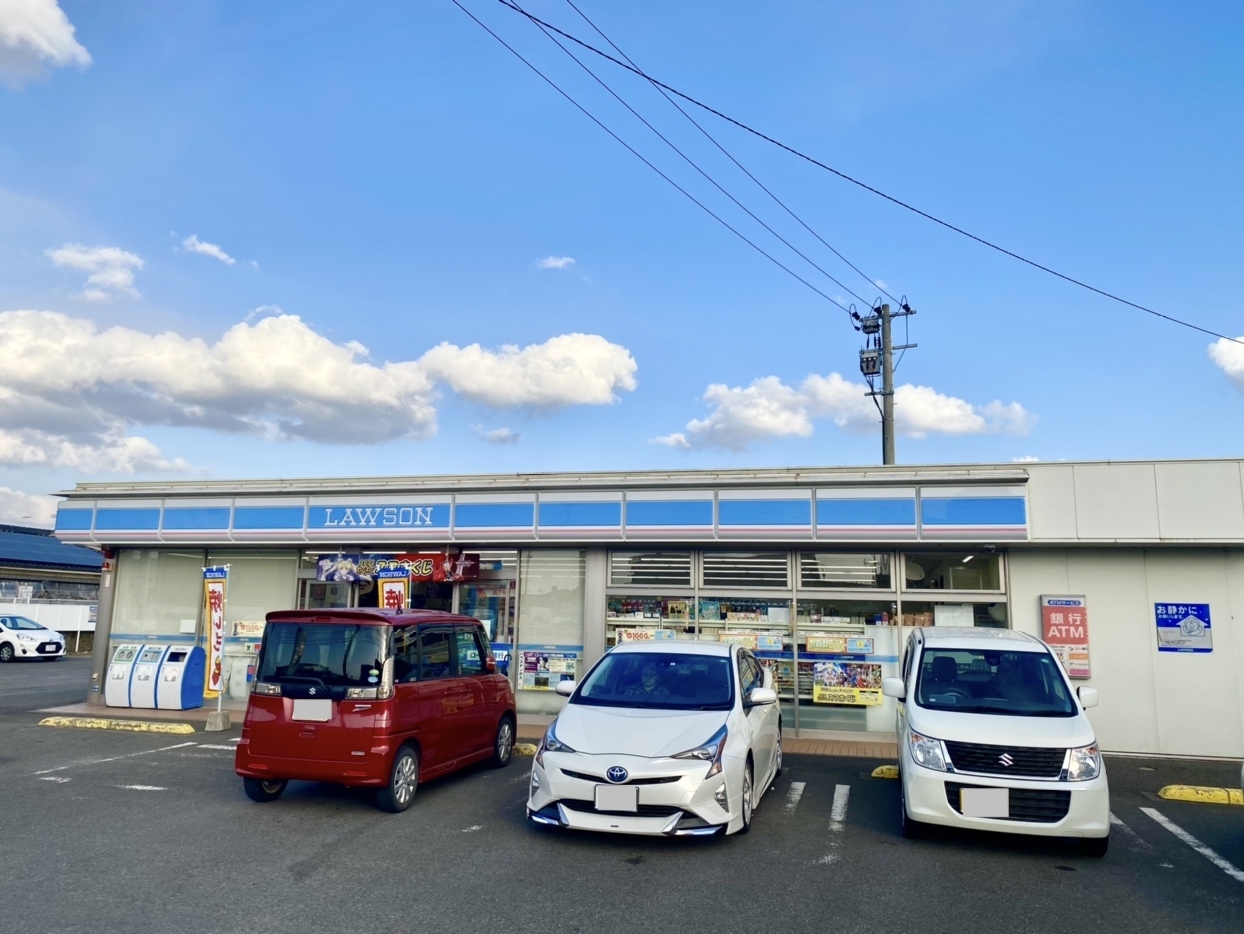 ローソン 国分広瀬店