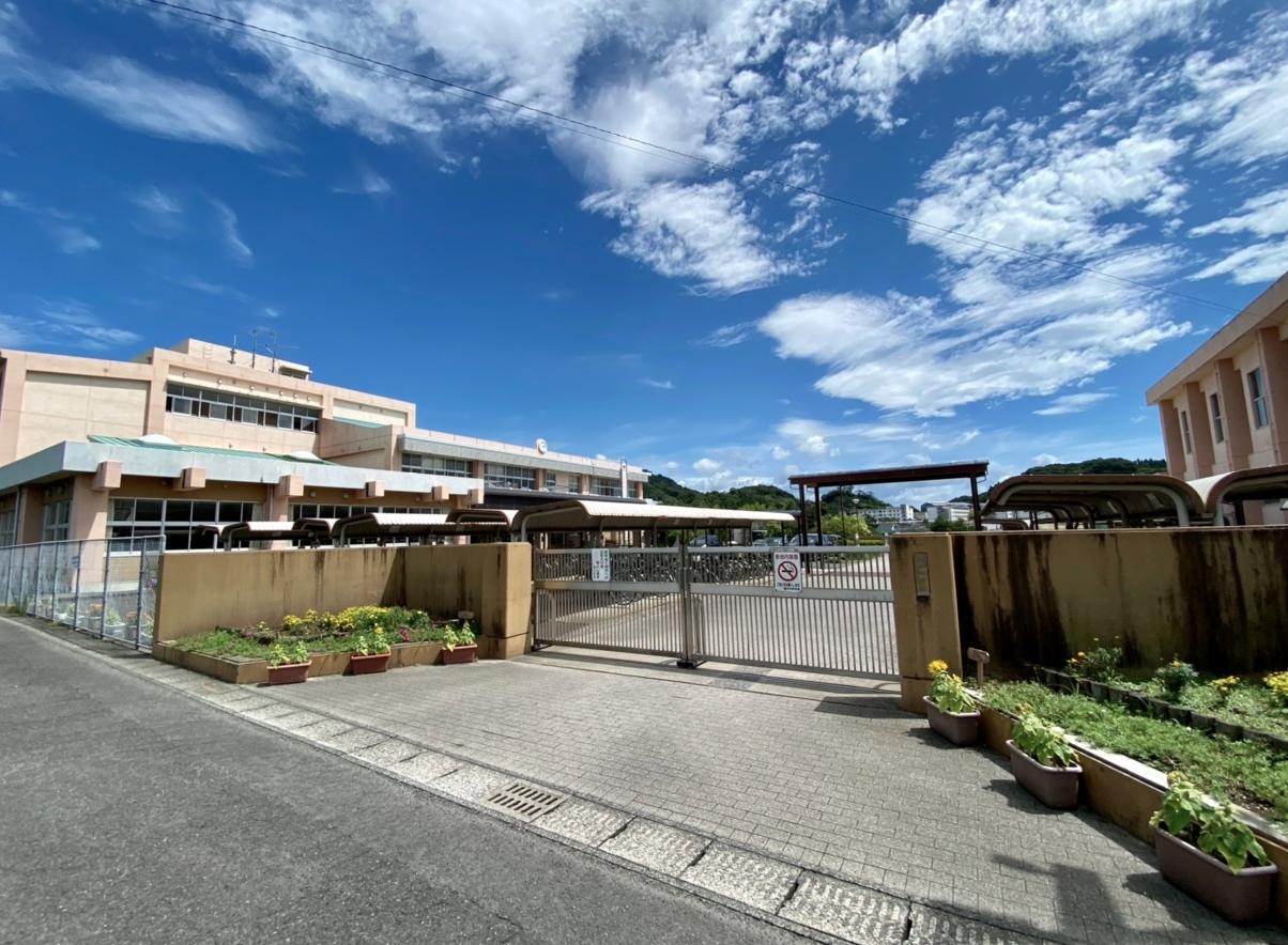 霧島市立国分中学校