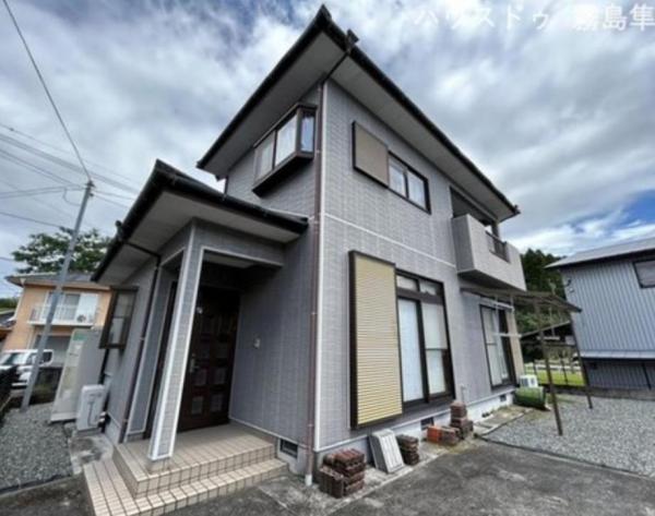 中古戸建 霧島市国分清水５丁目669−2 JR日豊本線国分駅 890万円