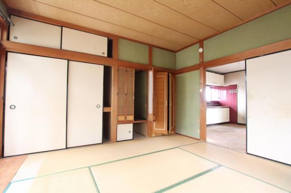 中古戸建 姶良市加治木町木田718番1 JR日豊本線錦江駅 600万円