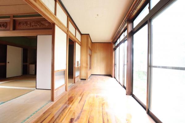 中古戸建 姶良市加治木町木田718番1 JR日豊本線錦江駅 600万円