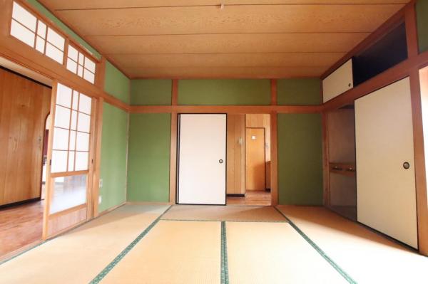 中古戸建 姶良市加治木町木田718番1 JR日豊本線錦江駅 600万円