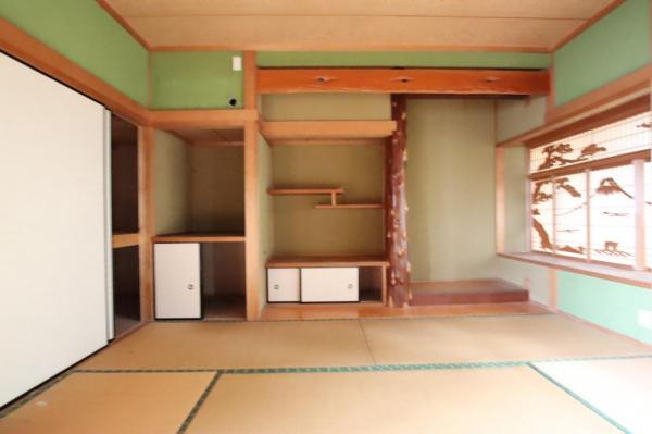 中古戸建 姶良市加治木町木田718番1 JR日豊本線錦江駅 600万円