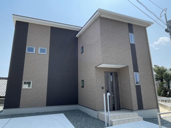 新築戸建 姶良市加治木町木田3476　A棟 JR日豊本線錦江駅 2,490万円