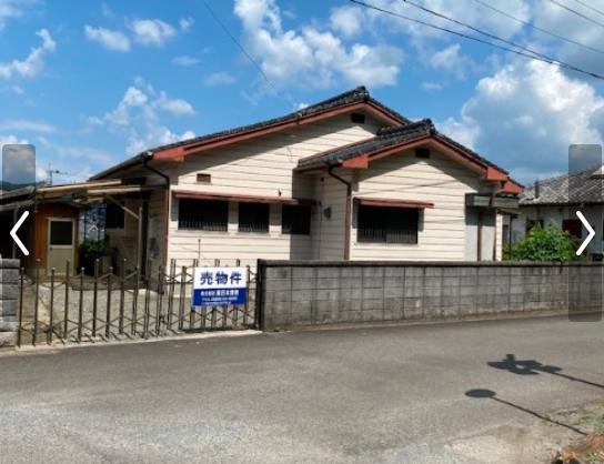 中古戸建 霧島市隼人町内1514-4 JR肥薩線日当山駅 630万円