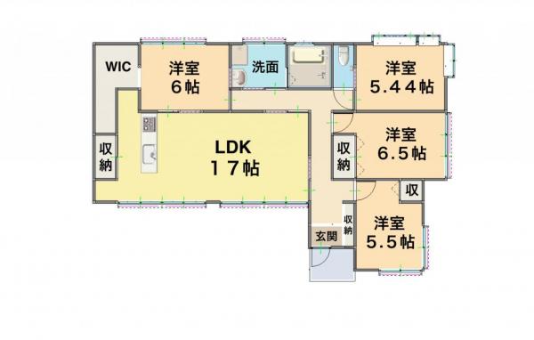 中古戸建 霧島市国分広瀬１丁目15-25 JR日豊本線隼人駅 2,099万円