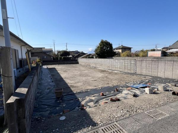 土地 霧島市国分広瀬４丁目8 JR日豊本線国分駅 450万円