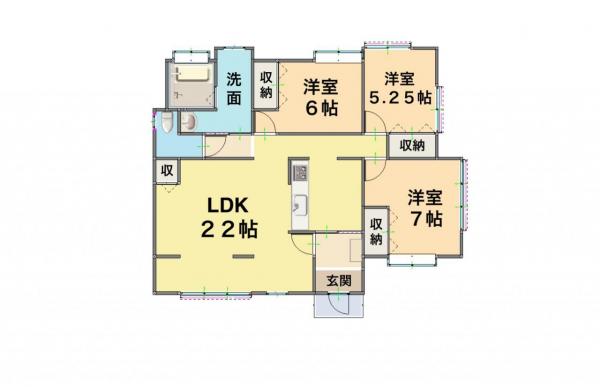 中古戸建 霧島市隼人町真孝187-1 JR日豊本線隼人駅 2,069万円