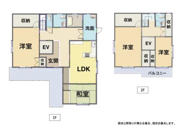 中古戸建 姶良市加治木町新生町61番地 JR日豊本線錦江駅 1,450万円
