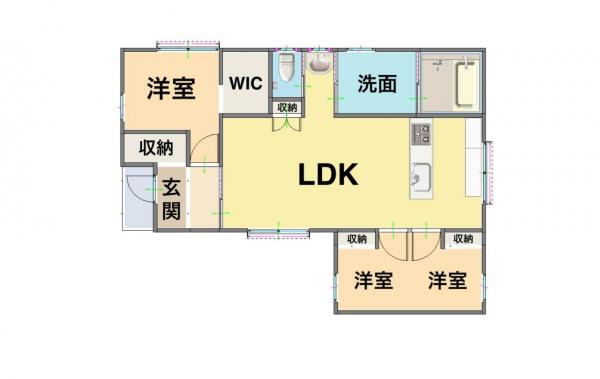 新築戸建 姶良市加治木町木田 JR日豊本線加治木駅 2,780万円