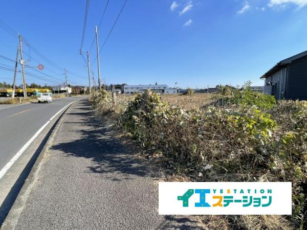 土地 霧島市溝辺町崎森2985-1、2985-4 JR肥薩線日当山駅 1,350万円