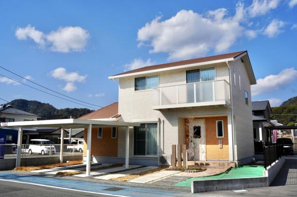 新築戸建 霧島市隼人町松永１丁目（D棟） JR肥薩線日当山駅 2,880万円