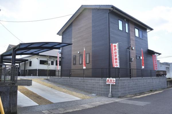 新築戸建 霧島市隼人町松永１丁目（F棟） JR肥薩線日当山駅 2,880万円