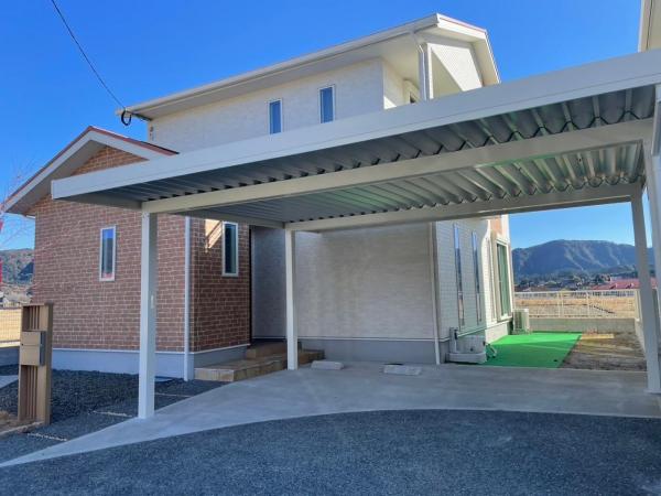 新築戸建 霧島市国分新町1269-20(u棟) JR日豊本線国分駅 2,850万円