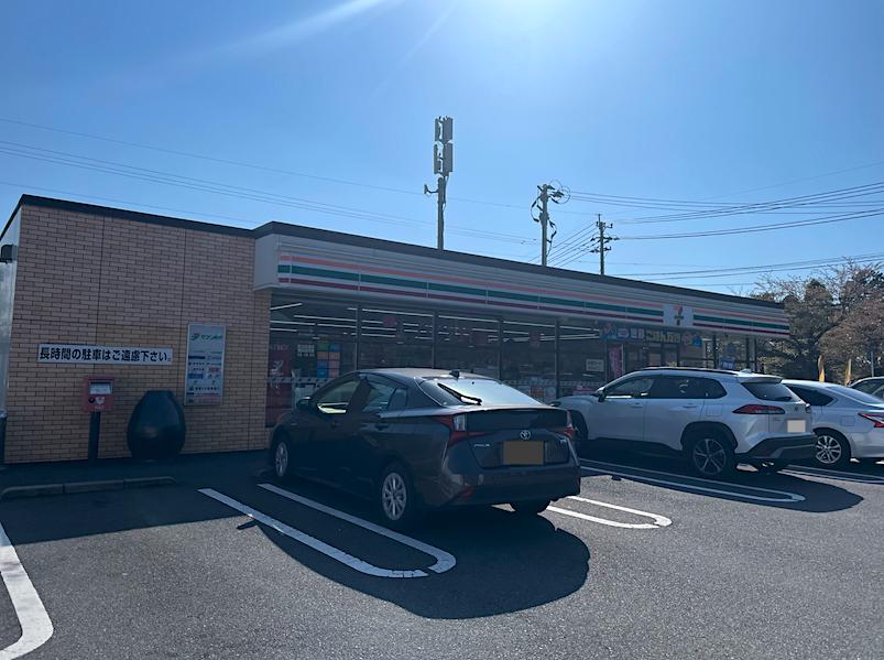 セブン-イレブン 霧島牧園店