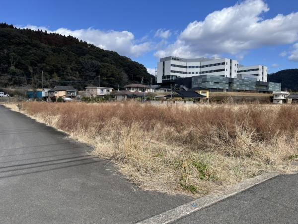 土地 霧島市隼人町松永3470番地2 JR肥薩線日当山駅 940万円