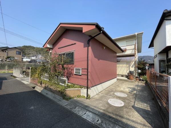 中古戸建 霧島市隼人町住吉2570番地4 JR日豊本線隼人駅 770万円