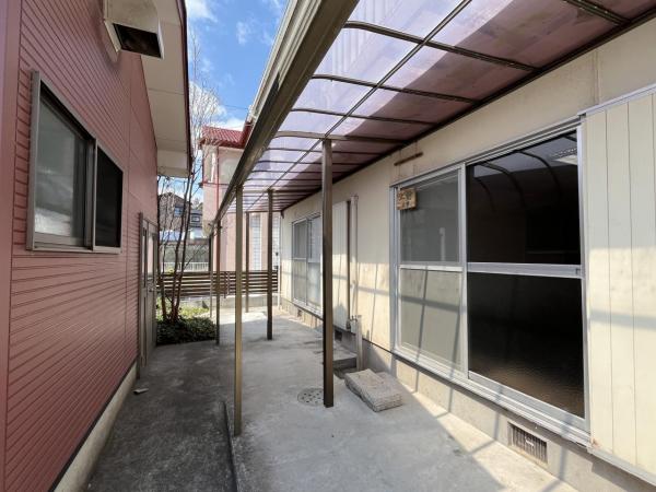 中古戸建 霧島市隼人町住吉2570番地4 JR日豊本線隼人駅 770万円