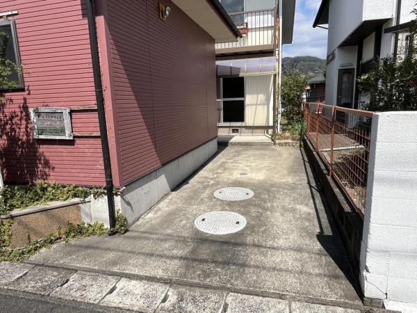 中古戸建 霧島市隼人町住吉2570番地4 JR日豊本線隼人駅 770万円