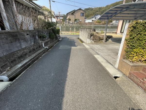 中古戸建 霧島市隼人町住吉2570番地4 JR日豊本線隼人駅 770万円