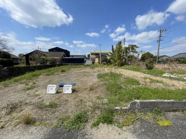 土地 霧島市国分下井 JR日豊本線国分駅 390万円
