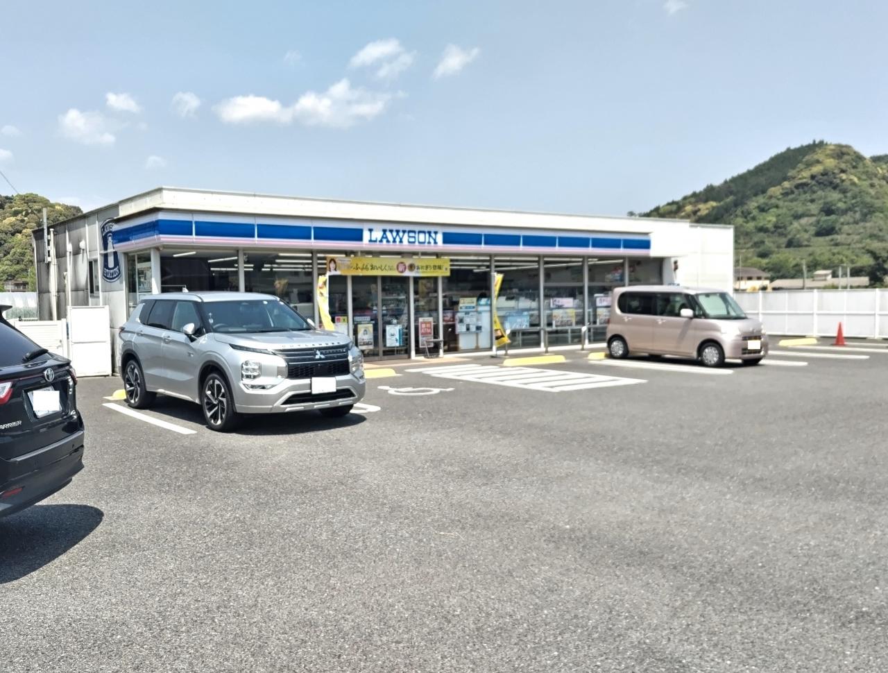 ローソン 霧島国分上井店