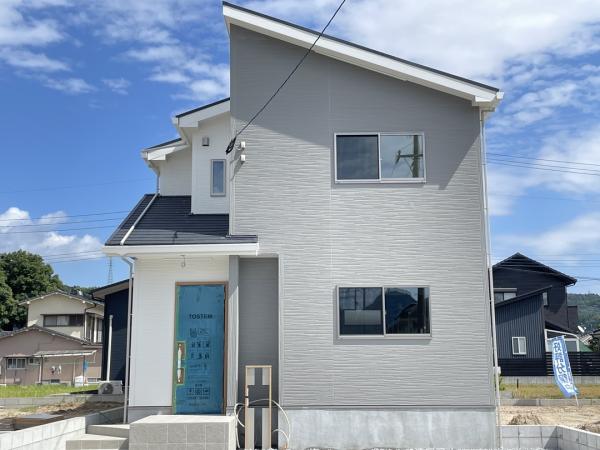 新築戸建 姶良市加治木町木田4605番22他　3号棟 JR日豊本線加治木駅 2,590万円