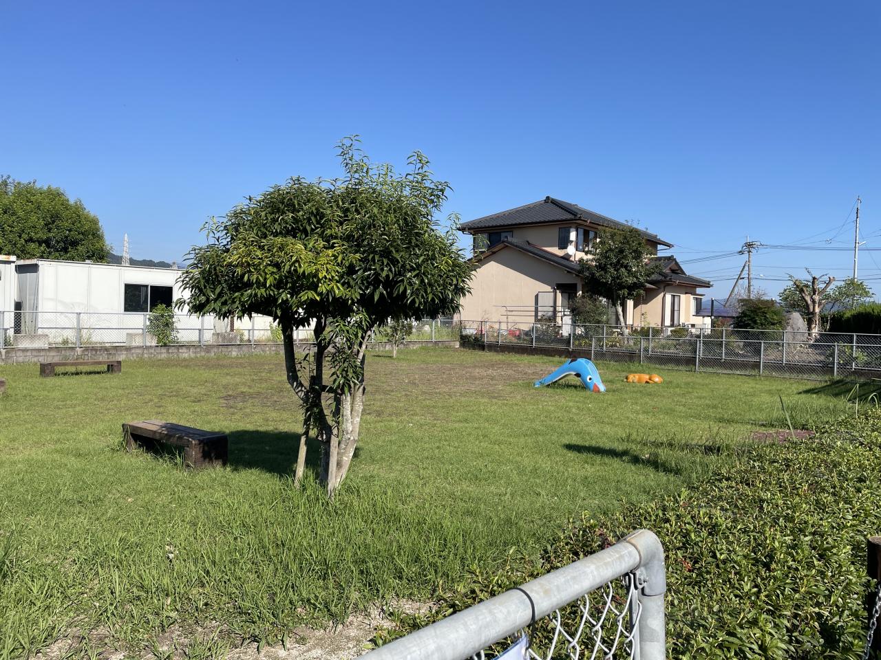 コモンステージひかり野公園