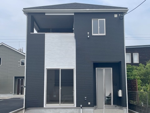 新築戸建 姶良市松原町２丁目1号棟 JR日豊本線帖佐駅 2,380万円