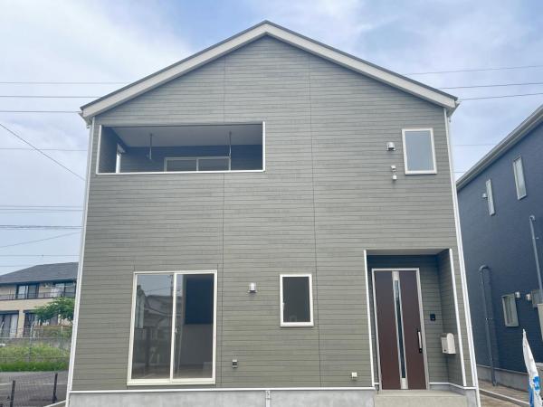 新築戸建 姶良市松原町２丁目3号棟 JR日豊本線帖佐駅 2,180万円