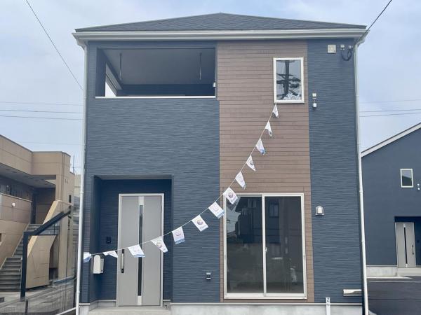 新築戸建 姶良市松原町２丁目4号棟 JR日豊本線帖佐駅 2,380万円
