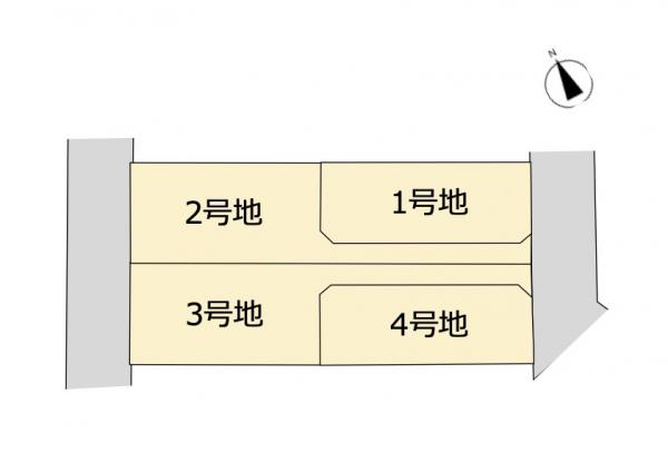 新築戸建 姶良市松原町２丁目4号棟 JR日豊本線帖佐駅 2,380万円