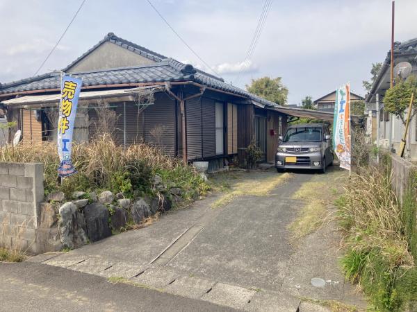 土地 霧島市隼人町住吉1620番 JR日豊本線隼人駅 500万円