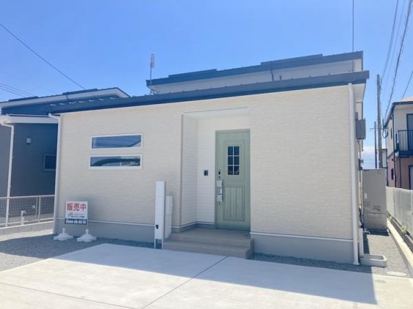 新築戸建 霧島市隼人町住吉1451　6C JR日豊本線隼人駅 2,690万円