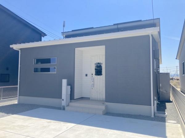 新築戸建 霧島市隼人町住吉1451　6B JR日豊本線隼人駅 2,690万円