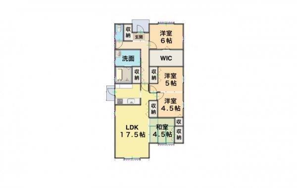 新築戸建 霧島市国分上井268-1　A JR日豊本線国分駅 2,610万円