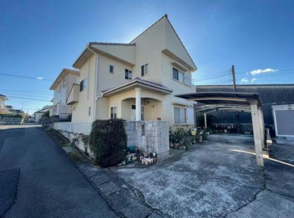 中古戸建 霧島市隼人町住吉548-3 JR日豊本線隼人駅 980万円