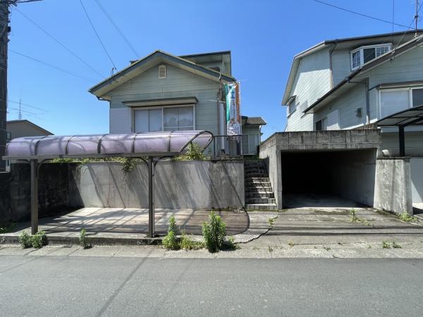 中古戸建 姶良市加治木町反土2353番地4 JR日豊本線加治木駅 900万円