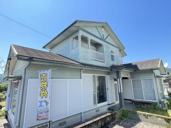 中古戸建 姶良市加治木町反土2353番地4 JR日豊本線加治木駅 900万円