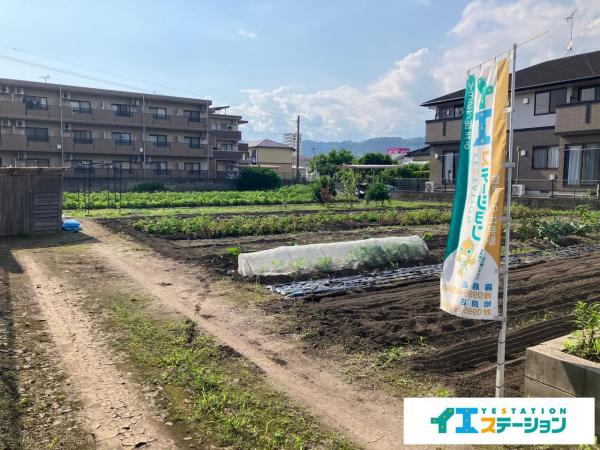 土地 霧島市国分野口西18 JR肥薩線隼人駅 1,000万円