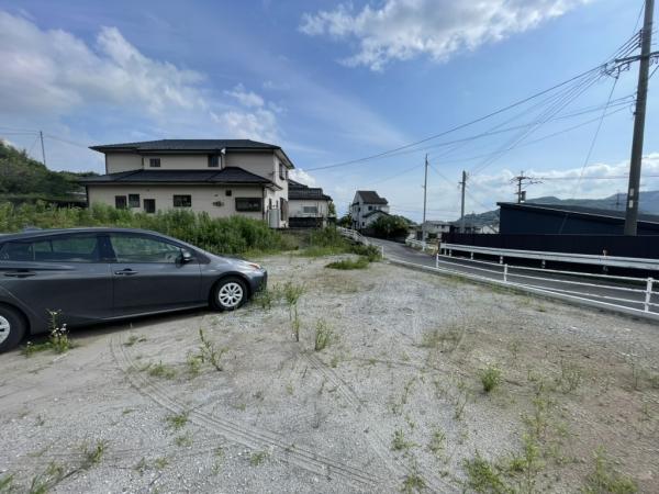 土地 霧島市隼人町姫城2264-2 JR肥薩線日当山駅 498万円