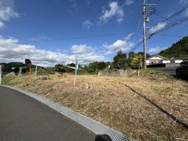 土地 姶良市蒲生町久末20番1 JR日豊本線帖佐駅 550万円